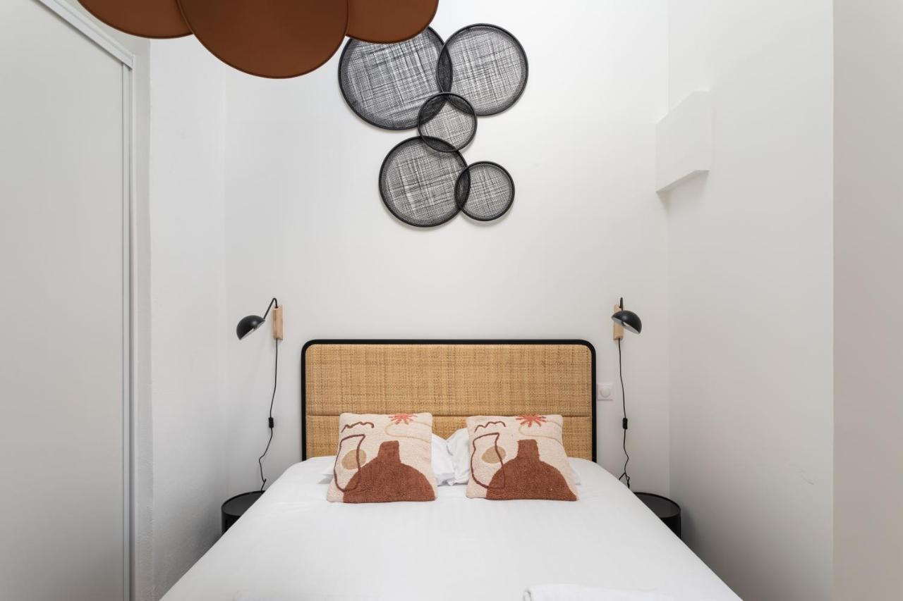 Le Saint Martin Bis - Bel Appartement Moderne Et Confortable Rennes Exterior foto